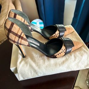 Manolo Blahnik heels